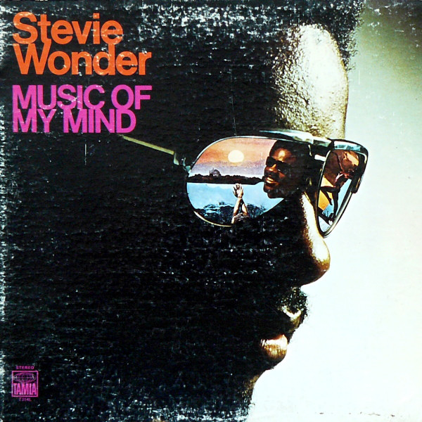 Stevie Wonder: Music of My Mind (1972)